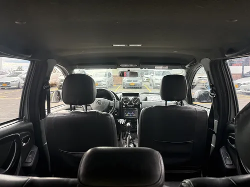 Renault Duster 1.6 Expression Mecánica