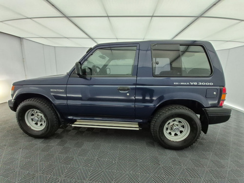 Mitsubishi Montero 3.0 V13