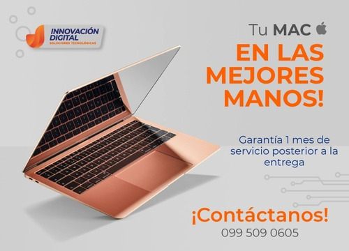 Imagen 5 de 10 de Servicio Técnico Autorizado Apple Quito 2023