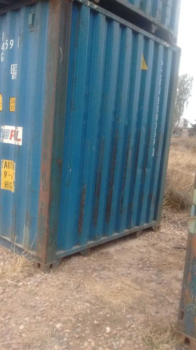 Contenedores Marítimos Containers Usados 40' Seco