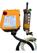 Comprar Rádio Controle Ponte  Rolante E Talhas 2 Velocidades F24-8d