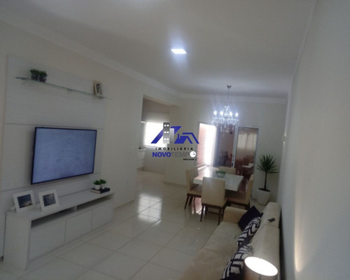 Casa A Venda Em Araçatuba Com 2 Dorms E 3 Vagas - Ca00707 - 69030045
