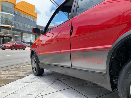 Imagem 7 de 15 de Fiat Uno 1.6r