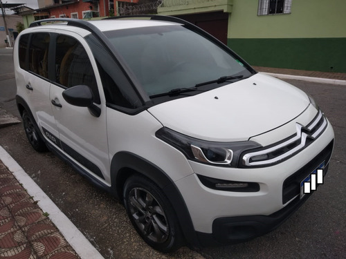Citroën Aircross 1.6 16v Live Flex Aut. 5p