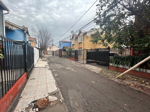 Casa 2 Dormitorios 2 Baños, Presidente Errázuriz Quilicura