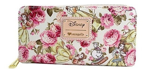 Loungefly Disney Belleza Y La Bestia Belle Señora Potts