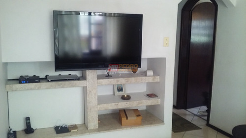 Imagem 2 de 15 de Sobrado No Bairro Rudge Ramos Em Sao Bernardo Do Campo Com 03 Dormitorios - L-27222
