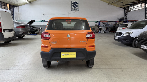 Suzuki S-Presso 1.0 Adventure