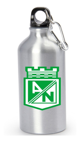 Termo Atletico Nacional Futbol Caramañola