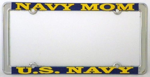 Marco - Tag Frames (military) Navy Mom Us Navy Thin Rim Lice