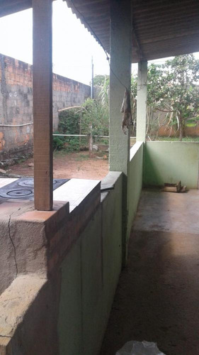 Imagem 11 de 14 de Casa À Venda, 1 Quarto, 1 Suíte, 4 Vagas, Santana (justinópolis) - Ribeirão Das Neves/mg - 1858
