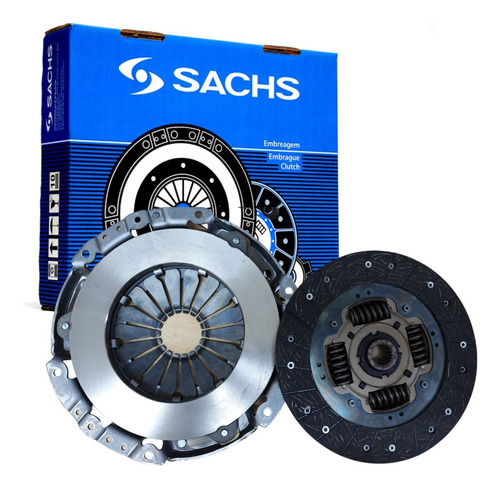 Kit Embreagem Duster 4x4 2.0 16v