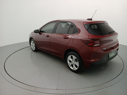 Chevrolet Onix 1.0 TURBO FLEX LTZ MANUAL