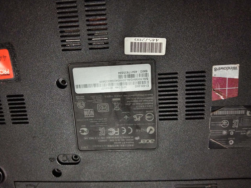 Notebook Acer Aspire E1-532-442-v5we2 Desarme O Completa (Usado)