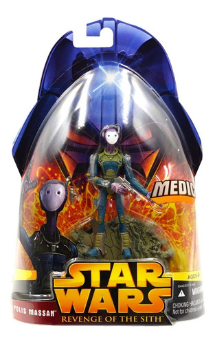 Star Wars Revenge Of The Sith Polis Massan