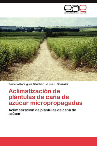 Libro: Aclimatización De Plántulas De Caña De Azúcar Micropr