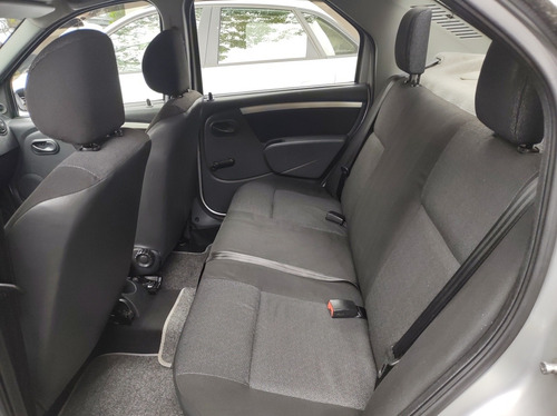 Renault Logan 2008 1.6 Expression Hi-torque 4p