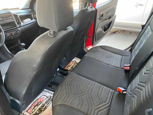 Fiat Strada 1.3 Freedom Cab. Dupla Flex 4p