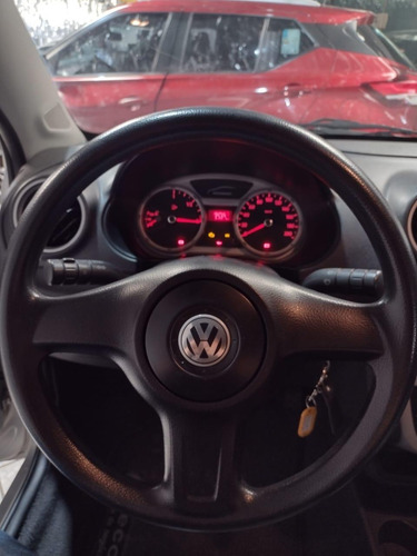 Volkswagen Gol 1.0 Mi 8V