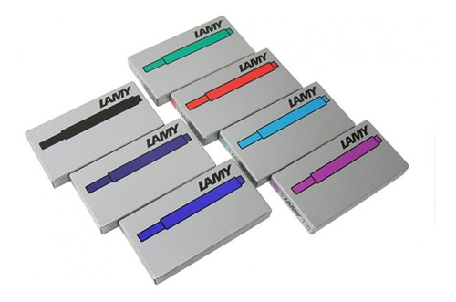 Tinta Pluma Lamy Pack Multicolor (35 Suministros) Store214