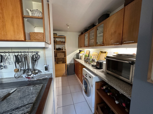 Bello Depto, Hermoso Condominio, Las Hualtatas/los Abetos