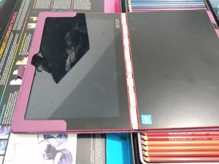 Portable Tablet Computer Lenovo Yoga Book 2 En 1