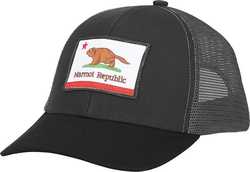 Marmot Men's Retro Mesh Trucker Hat