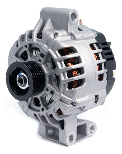 Alternador Ford Ka 4cil 1.6l 2003 Sistema Valeo 90a C/ac