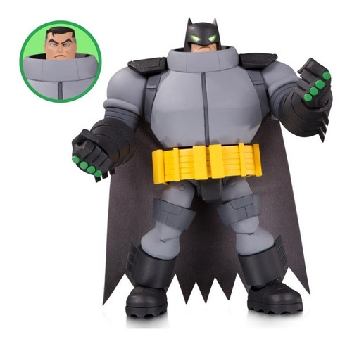 Super Armor Batman The Adventures Continue Dc Collectibles