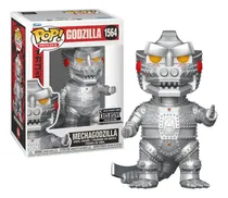 Comprar Funko Pop Mechagodzilla #1564 Entertainment Earth Exclusive