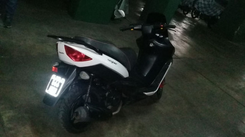Zanella Styler Cruiser