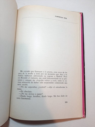Imagen 8 de 10 de Antiguo Libro Jaula Para Un Cobarde Zabal 1972 Ro 1444