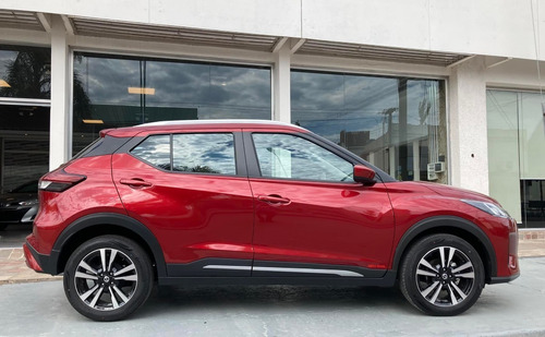 Imagen 2 de 12 de Nissan Kicks 1.6 16v Advance Cvt 0km My2022