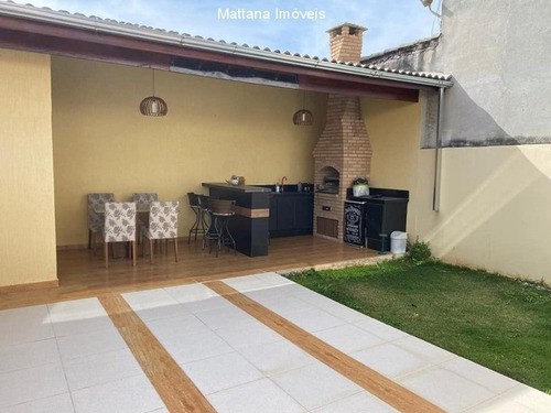 Imagem 3 de 30 de Sobrado No Jd. Altos De Santana Em Jacareí-sp - Cv320 - 68109556