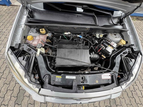 Ford Ecosport 1.6 FREESTYLE 8V FLEX 4P MANUAL