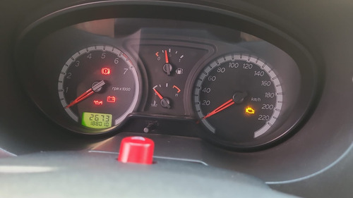Ford Ecosport 1.6 Xlt Freestyle Flex 5p