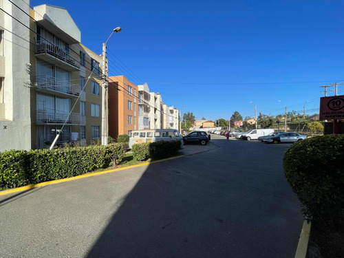 Departamento En Condominio Sol Del Pacífico Iv Etapa Quilpué
