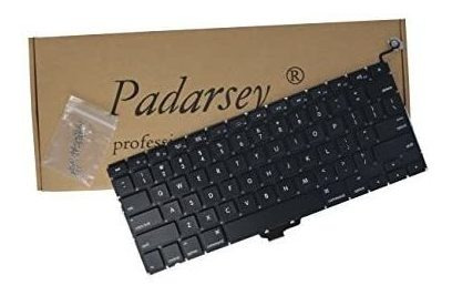 Padarsey Nueva Reemplazo Del Teclado Del Ordenador Portátil