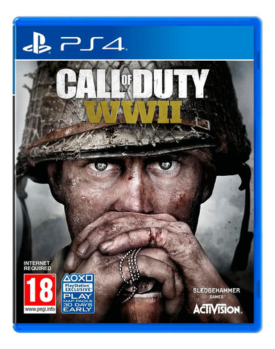 Call Of Duty: Wwii - Playstation 4