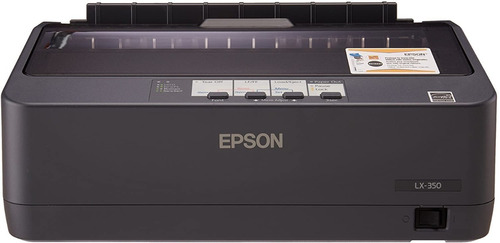 Impresora Matriz De Punto Epson Lx-350 C11cc24001 Cinta 