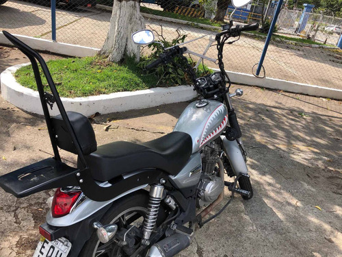 Chopper Road 150