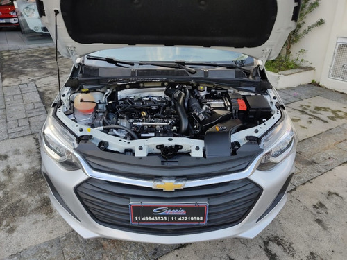 Chevrolet Onix 1.0 TURBO FLEX PLUS AUTOMÁTICO