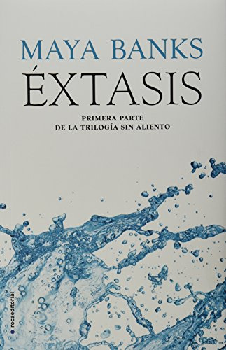 Libro Extasis Trilogia Sin Aliento I  De Banks Maya Grupo Pr