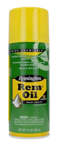 Aceite Remington Lub 10oz Aerosol Rem Oil Xchws C