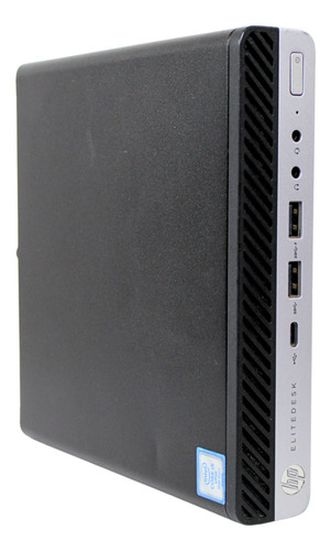 Cpu Hp Elitedesk 800 G5 Core I5 9na Gen 8gb Ram 240gb Ssd (Reacondicionado)