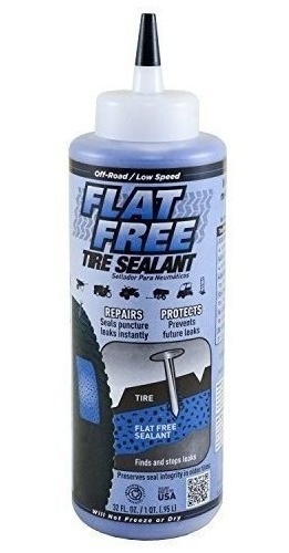 Marathon Flat Free Tire Sealant Bottle 32ounce