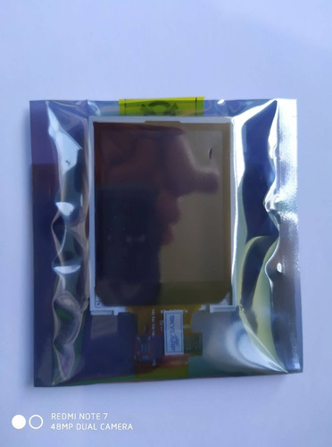 Lcd Para Gps Navegador Garmin Etrex 20 30 30j