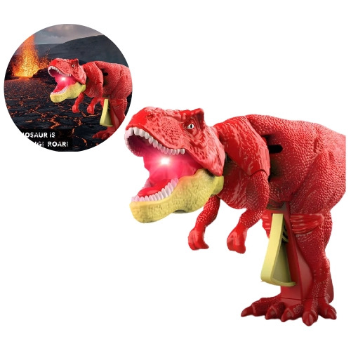 Juguete De Dinosaurio Prank Para Niños, Trigger Tyrannosauru