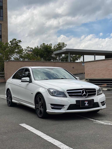 Mercedes-benz C250 C250