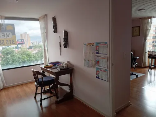 Apartamento En Arriendo Polo Club, Bogota